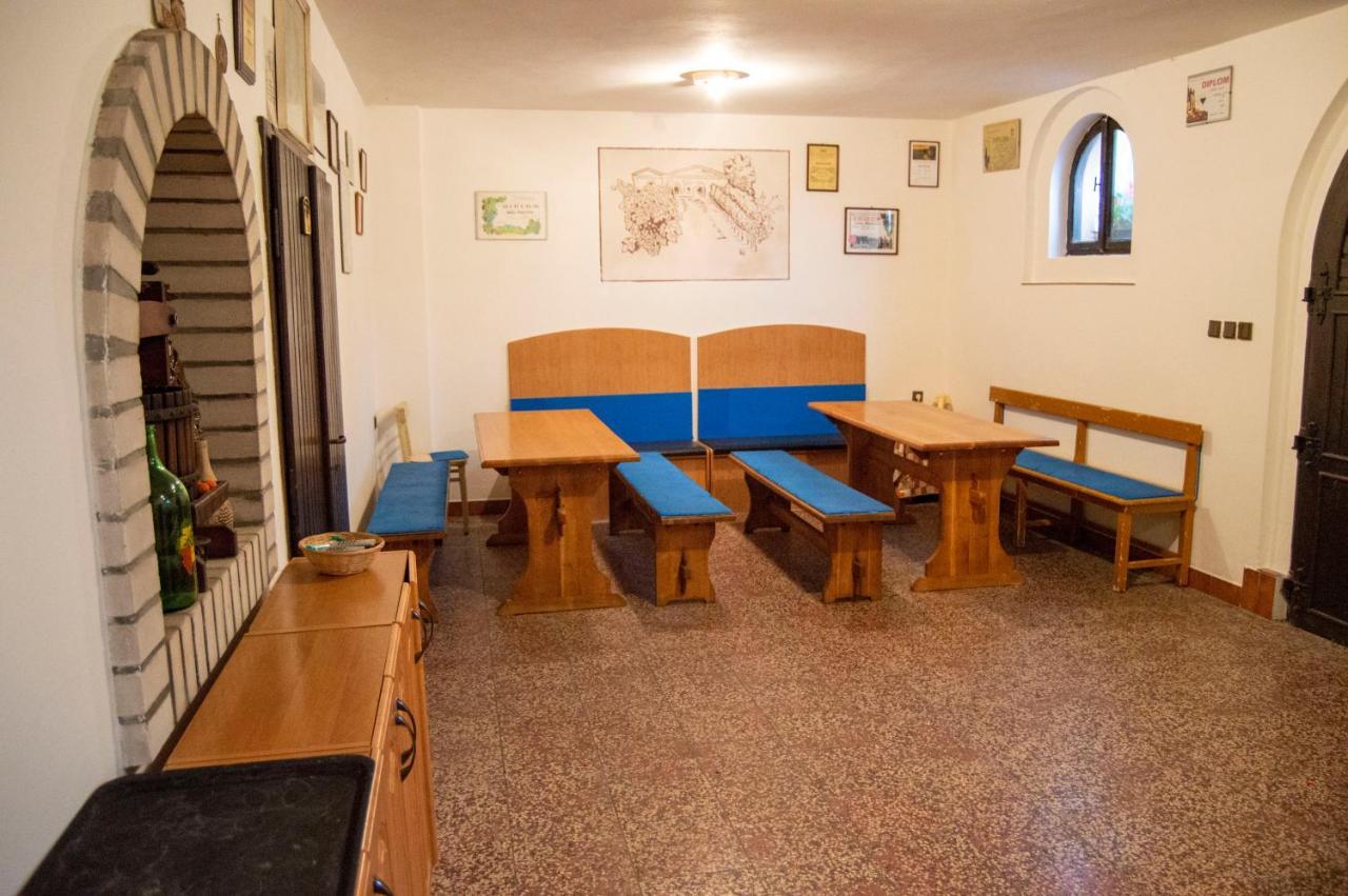 Penzion Holacky Dolní Dunajovice Dış mekan fotoğraf
