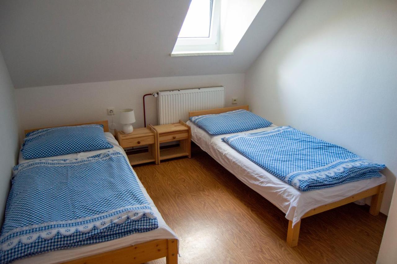 Penzion Holacky Dolní Dunajovice Dış mekan fotoğraf